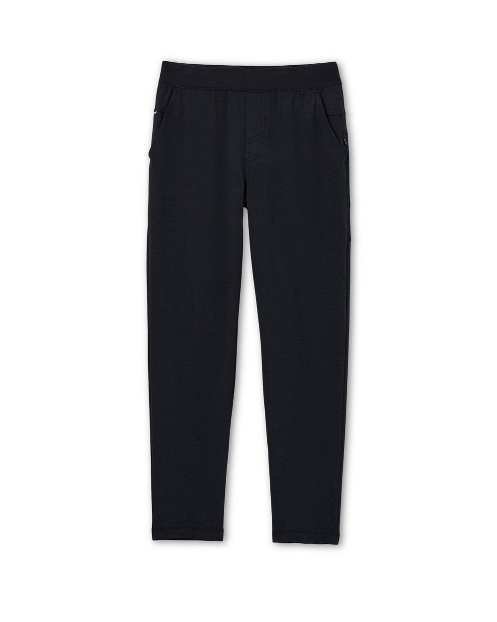 Coronado Pant Black Heather DreamKnit™ Warm Pants | Vuori online