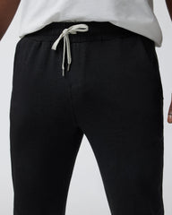 Ponto Performance Pant Black Heather Sweatpants | Vuori shop