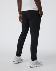 Ponto Performance Pant Black Heather Sweatpants | Vuori shop