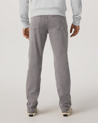 Benton Stretch Twill Pant Classic Fit 32" Cavern Grey Jeans | Vuori sale