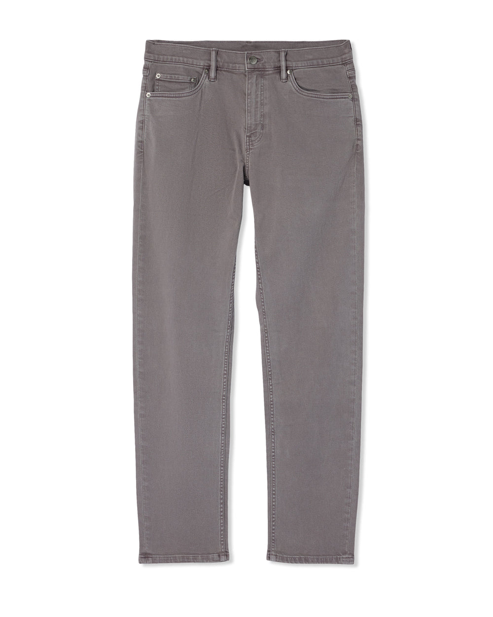 Benton Stretch Twill Pant Classic Fit 32" Cavern Grey Jeans | Vuori sale