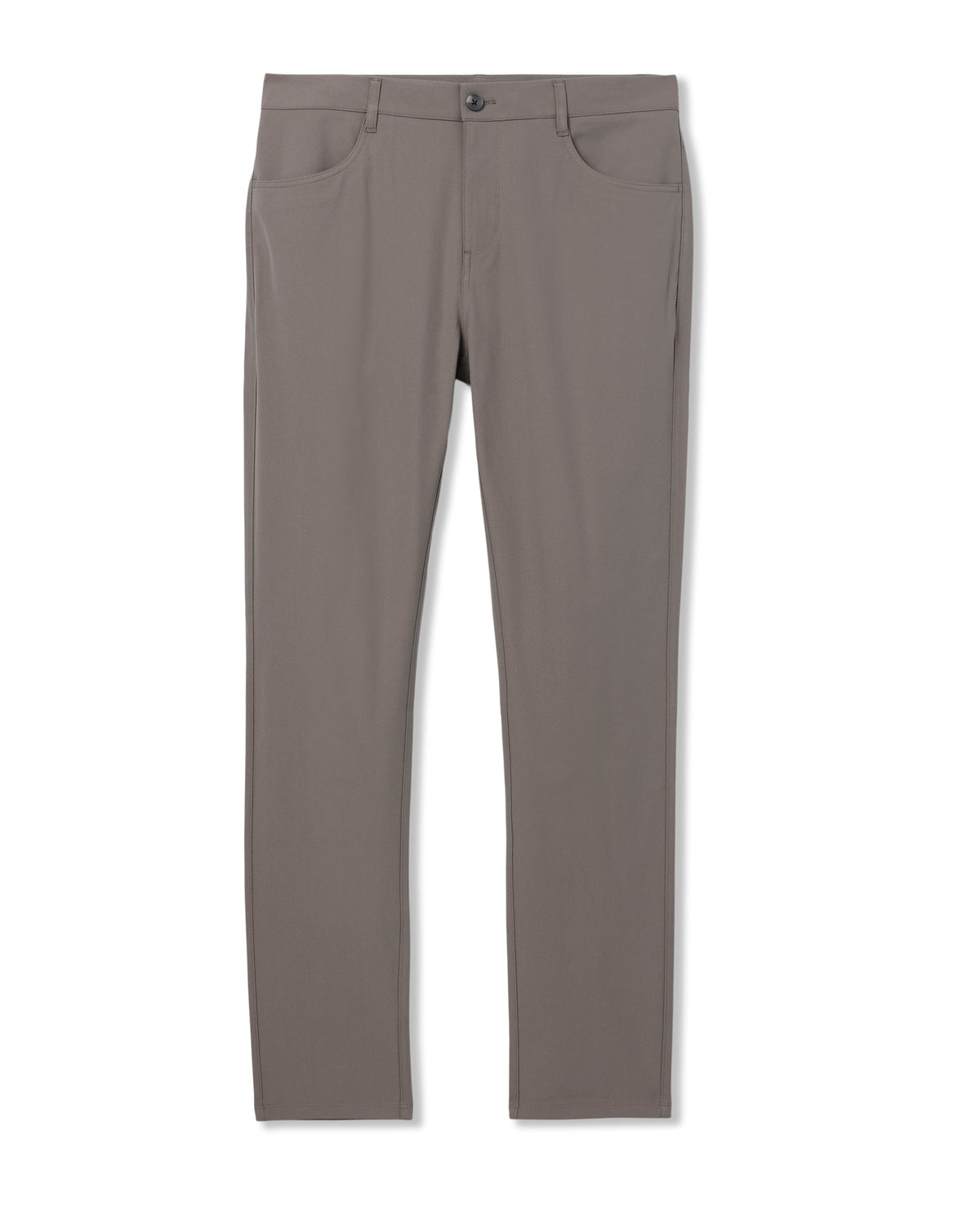 Meta Pant Athletic Slim Fit 30" Men's Warm Grey Pants | Vuori online