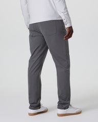 Meta Pant Classic Fit 32" Charcoal | Vuori discount