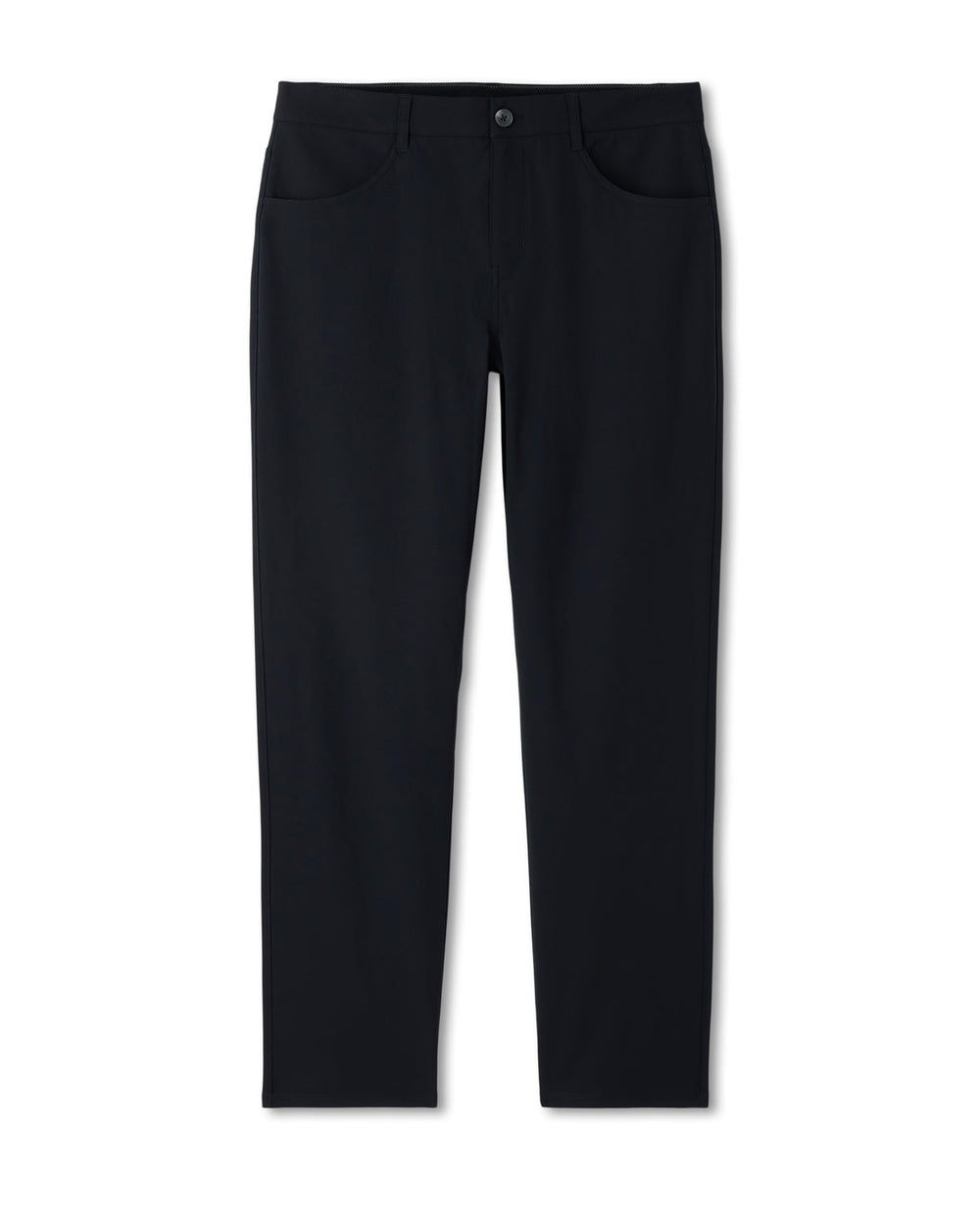 Meta Pant Classic Fit 32" Black | Vuori onsale