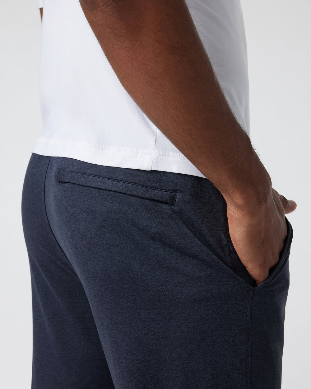 Ponto Performance Pant Men's Midnight Heather Pants | Vuori online