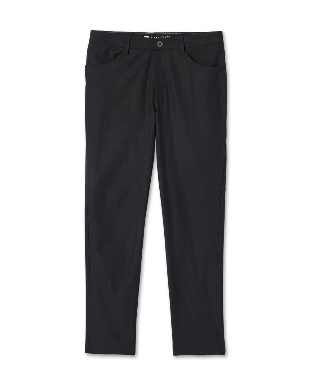 Meta Pant - 30" Black 5-Pocket Pants | Vuori outlet