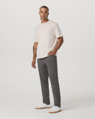 Meta Pant Classic Fit 32" Men's Warm Grey 5-Pocket Pants | Vuori shop