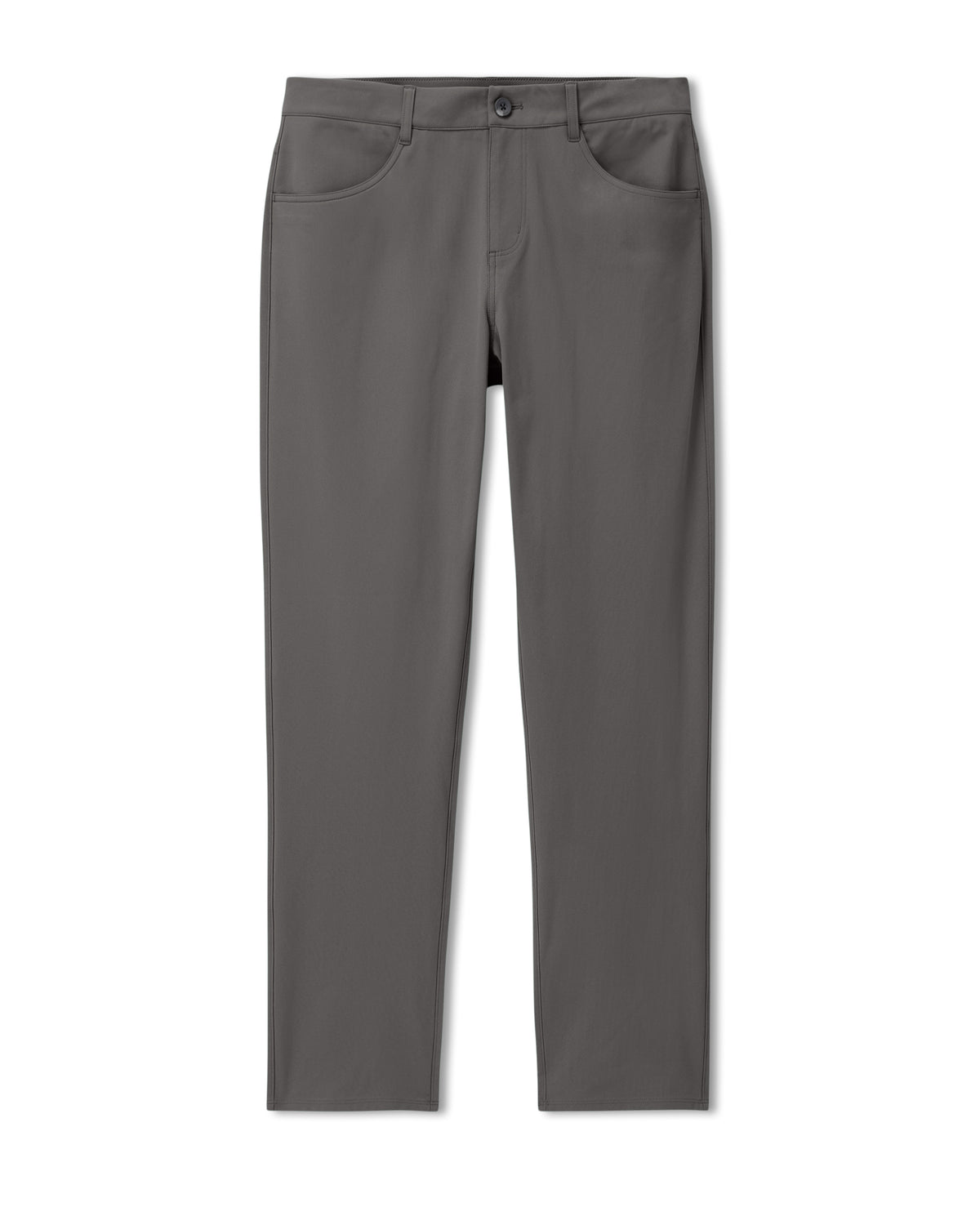 Meta Pant Classic Fit 32" Men's Warm Grey 5-Pocket Pants | Vuori shop
