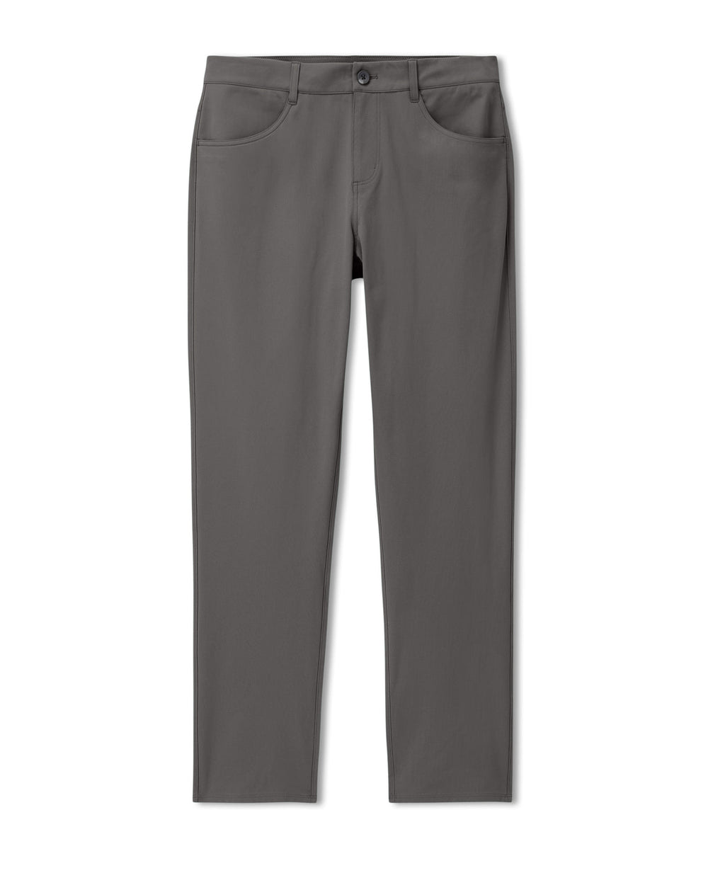 Meta Pant Classic Fit 32" Men's Warm Grey 5-Pocket Pants | Vuori shop