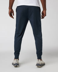 Sunday Performance Jogger Ink Navy Blue Joggers | Vuori shop
