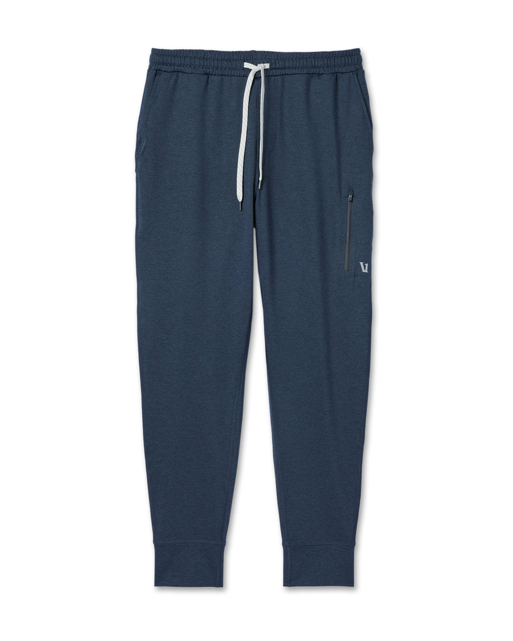 Sunday Performance Jogger Ink Navy Blue Joggers | Vuori shop