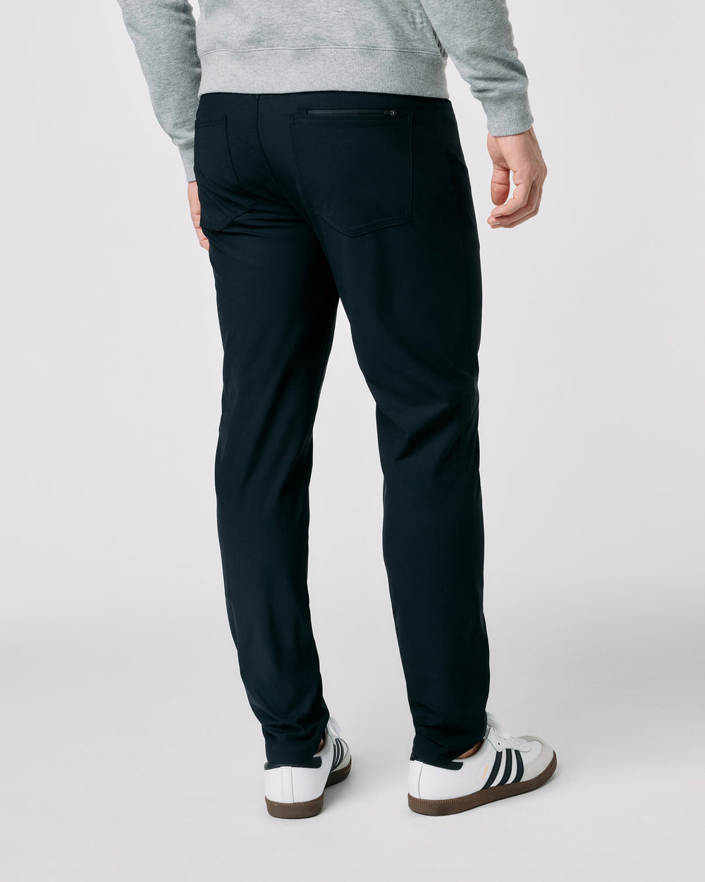 Meta Pant - 34 Men's Tall Black 5-Pocket Pants | Vuori sale