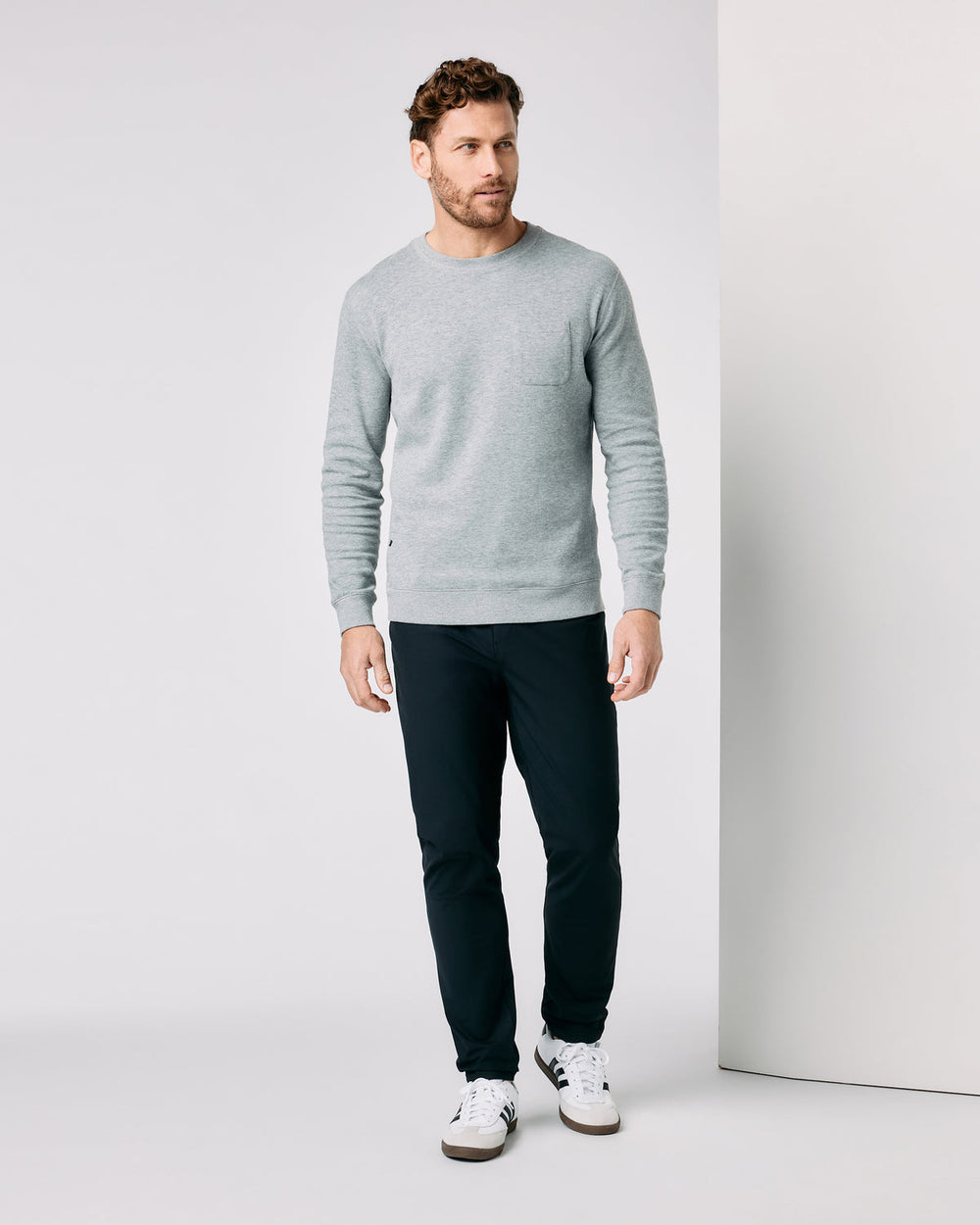Meta Pant - 34 Men's Tall Black 5-Pocket Pants | Vuori sale