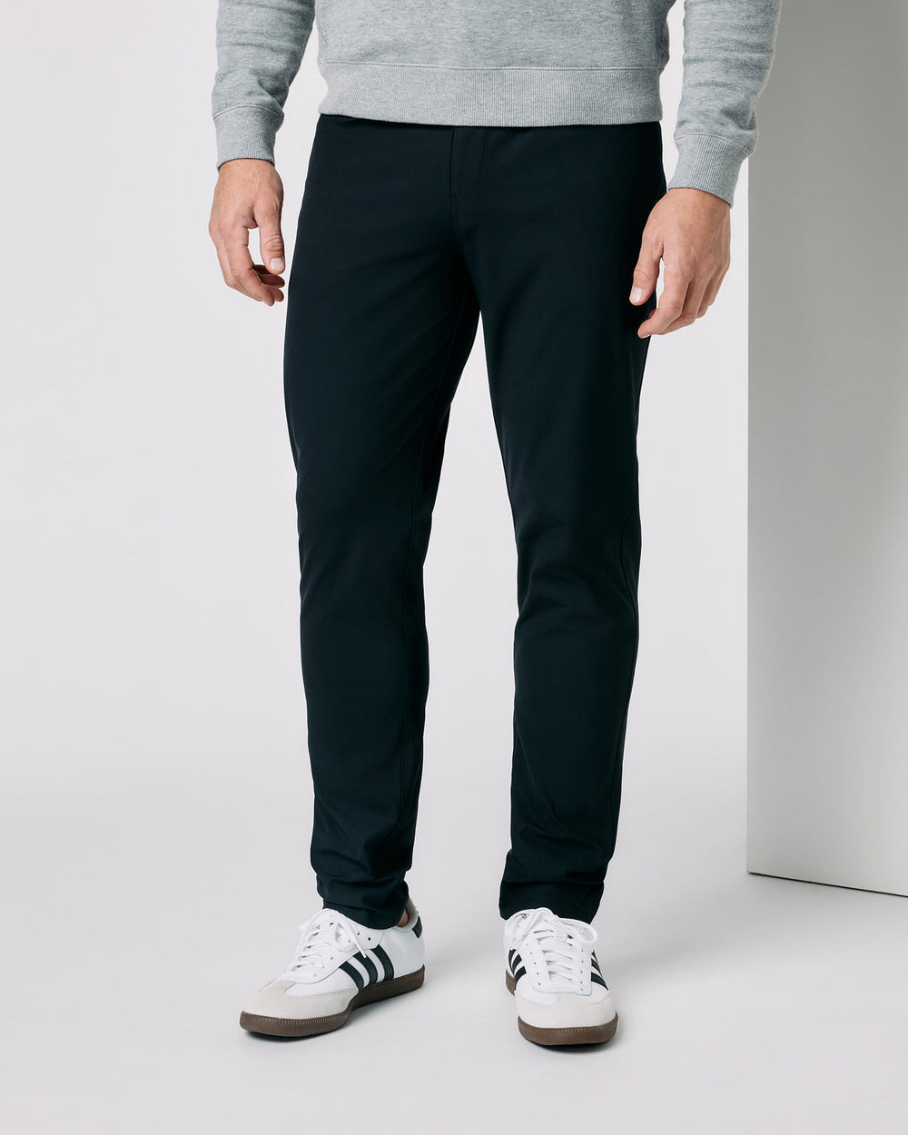 Meta Pant - 34 Men's Tall Black 5-Pocket Pants | Vuori sale