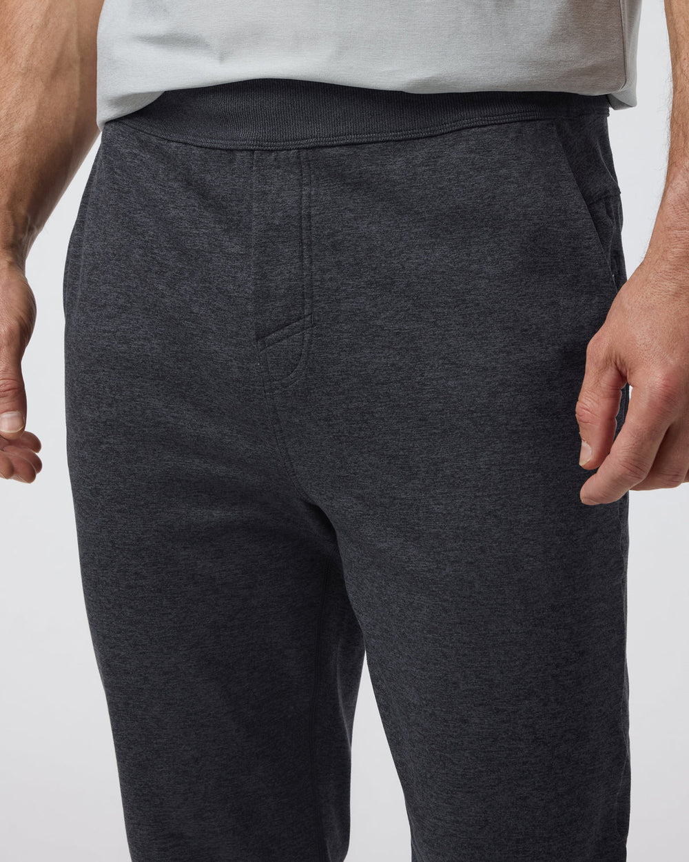 Coronado Pant Men's Charcoal Heather Lounge Pants | Vuori outlet