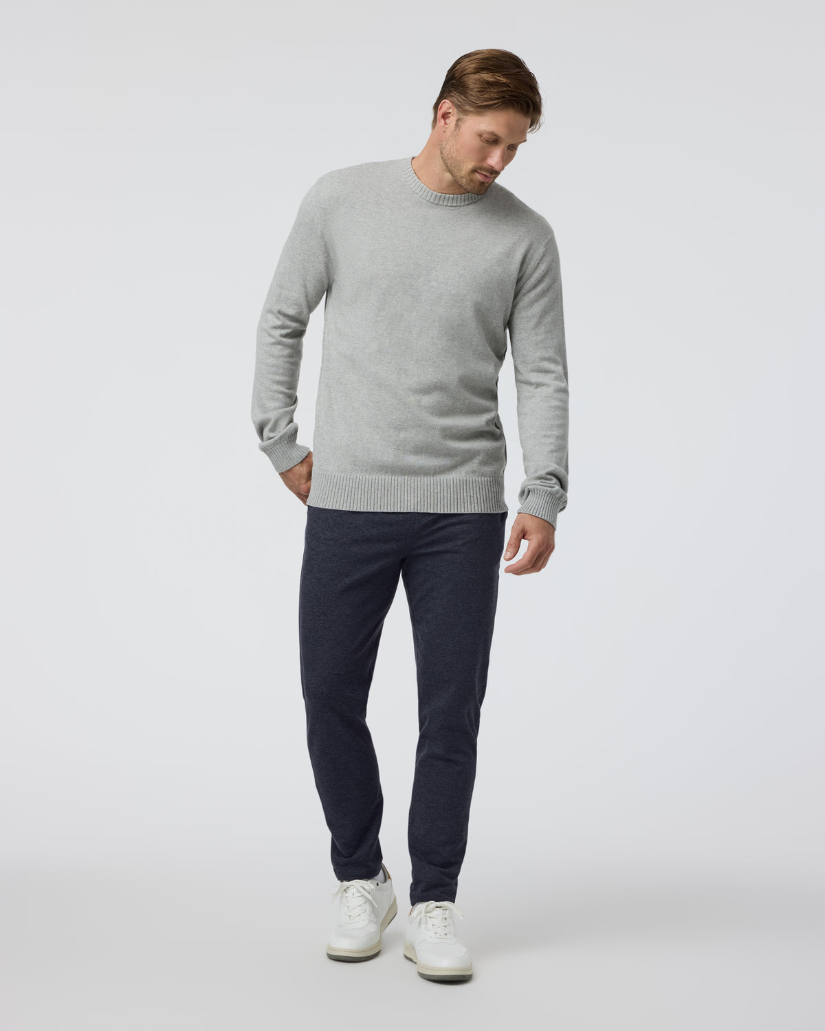 Coronado Pant Men's Charcoal Heather Lounge Pants | Vuori outlet