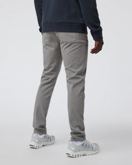 MetaTwill Pant Athletic Slim 30" Shiitake | Vuori discount