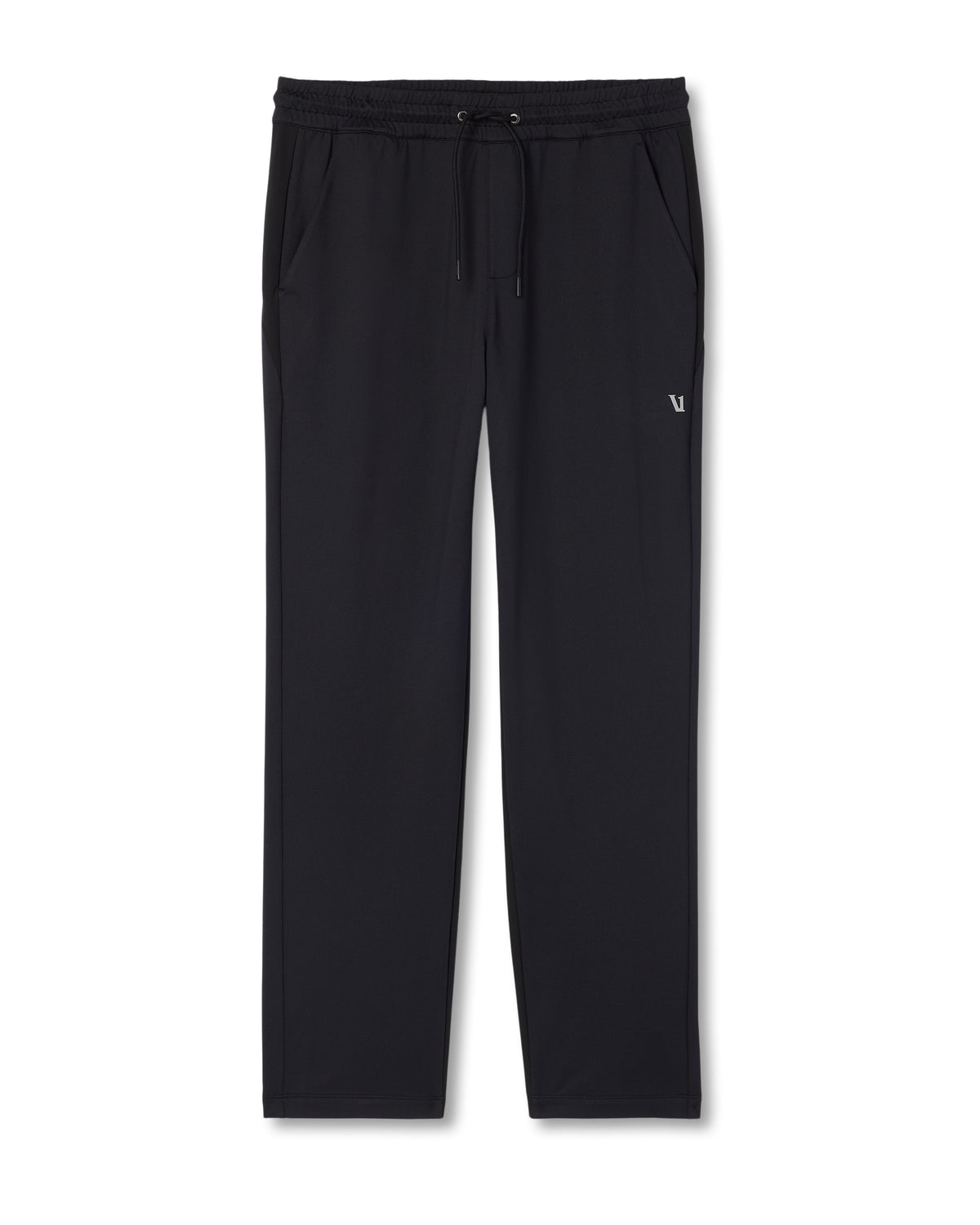 Sunday Performance Track Pant 30" Men's Black Pants | Vuori shop