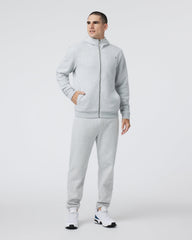 Seaside Sweatpant 28" Men's Light Heather Grey Sweatpant | Vuori for sale