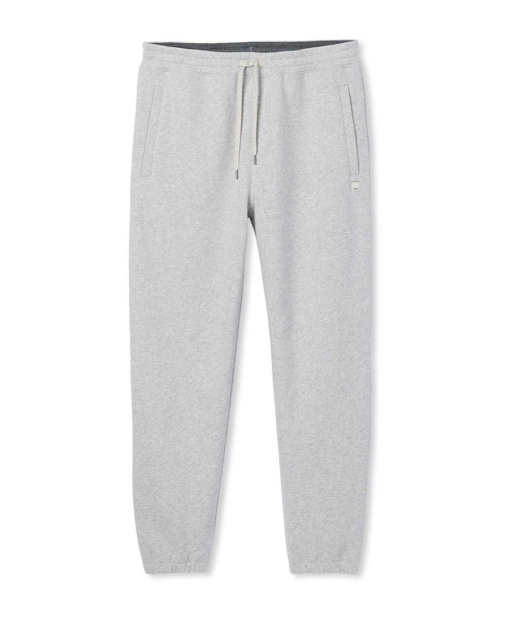 Seaside Sweatpant 28" Men's Light Heather Grey Sweatpant | Vuori for sale