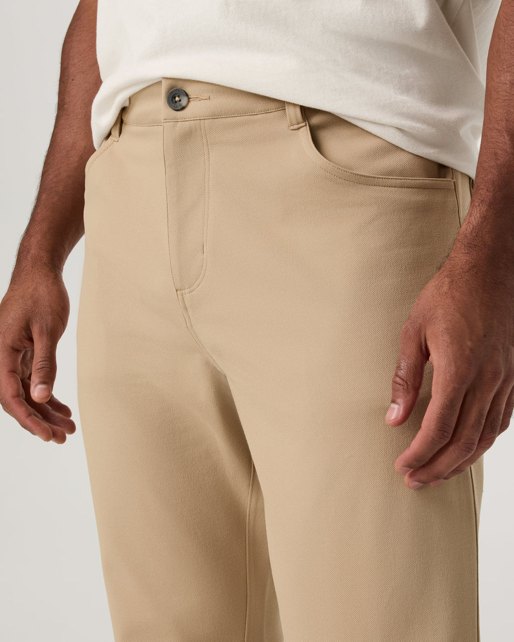 MetaTwill Pant Classic Fit 30" Men's Trench Pants | Vuori for sale