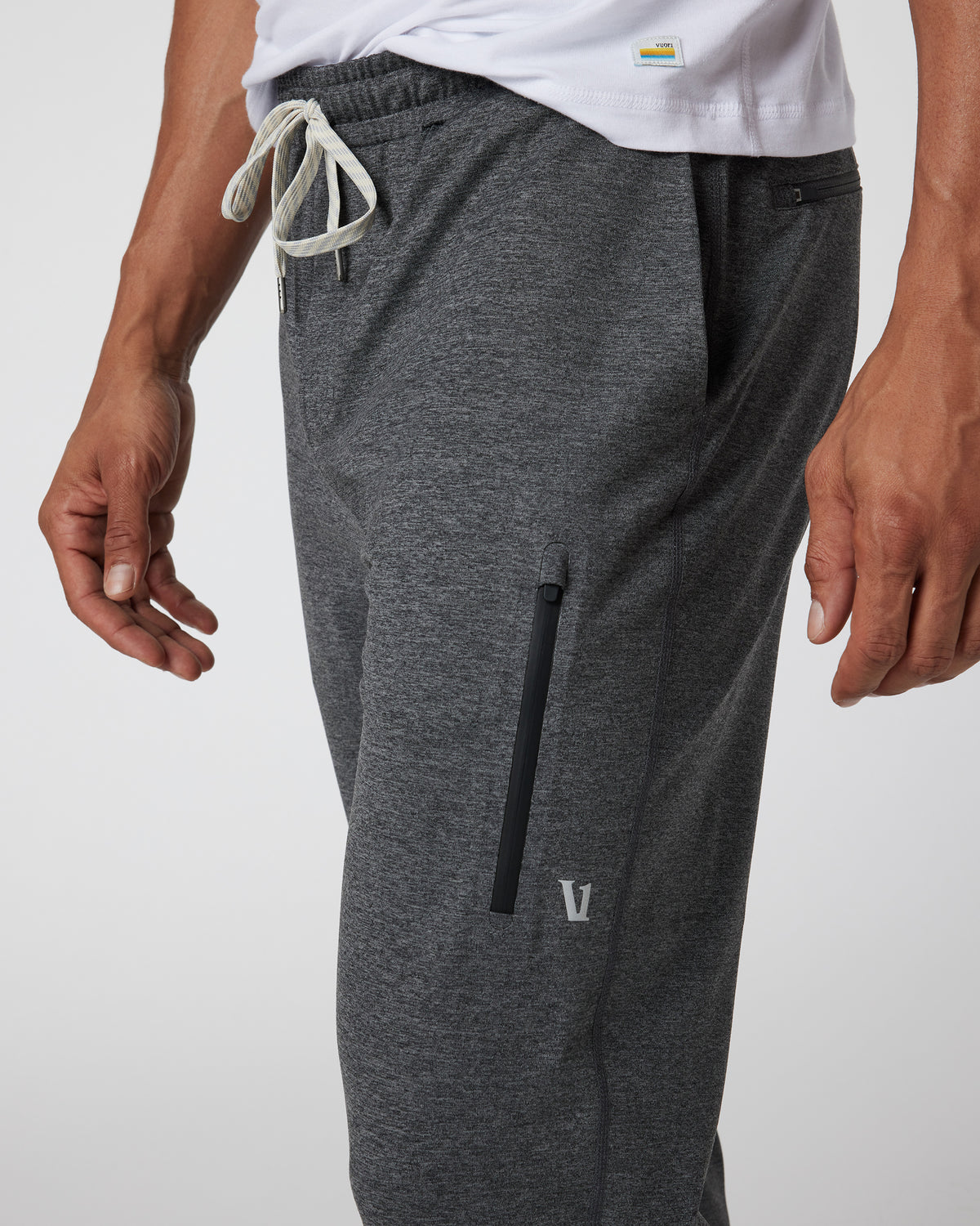 Sunday Performance Jogger Men's Charcoal Joggers | Vuori sale