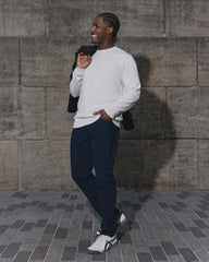 Meta Pant Classic Fit 32" Ink | Vuori for sale