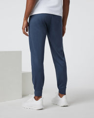 Ponto Performance Jogger Azure Heather | Vuori online