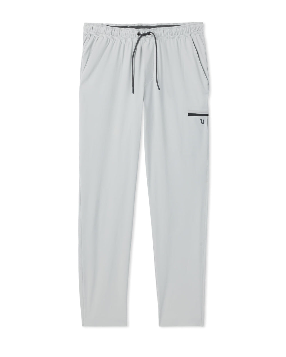 Grafton Pant Unlined Classic Fit 30" Sky Grey | Vuori sale