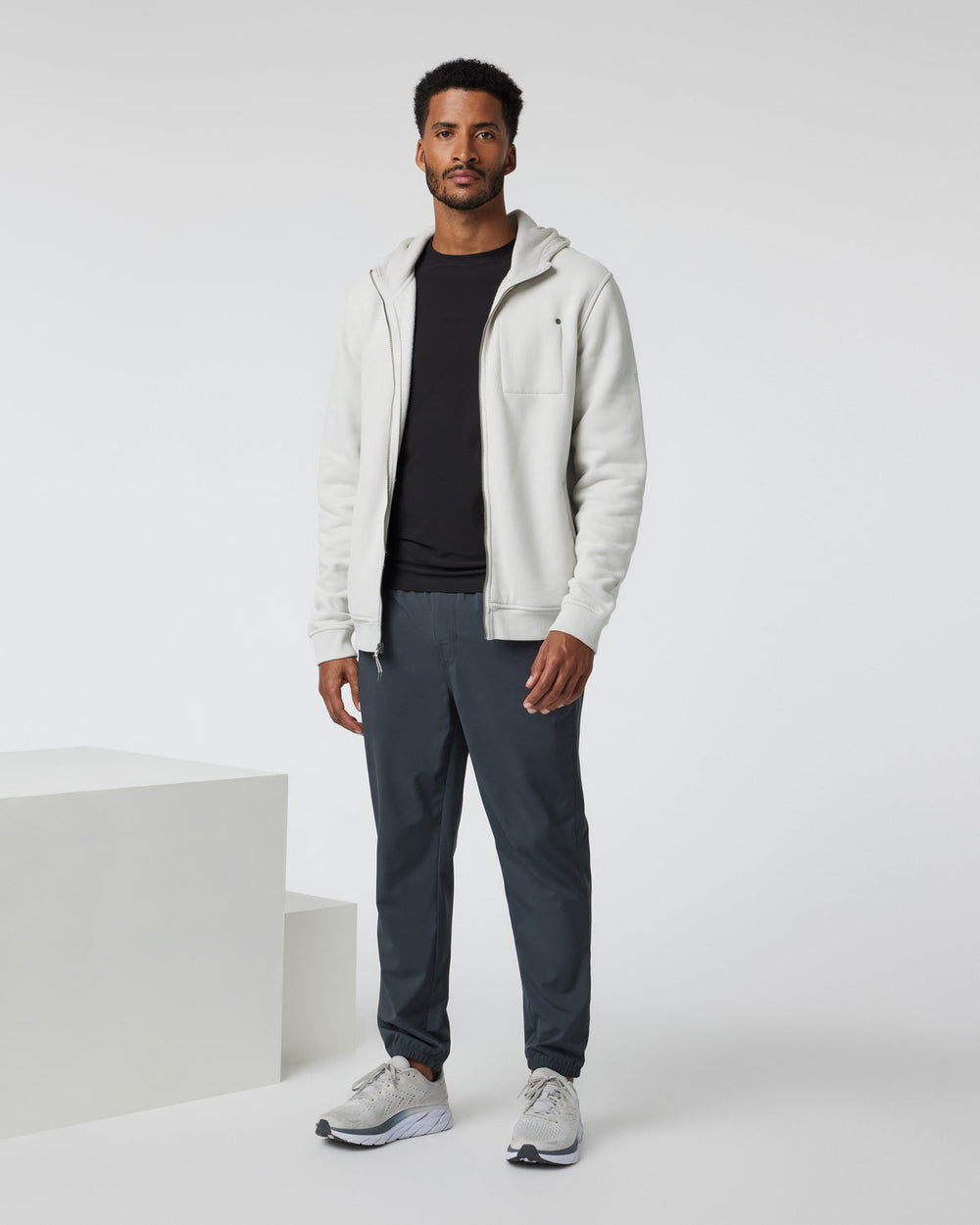 Kore Jogger Men's Charcoal Workout Joggers | Vuori onsale