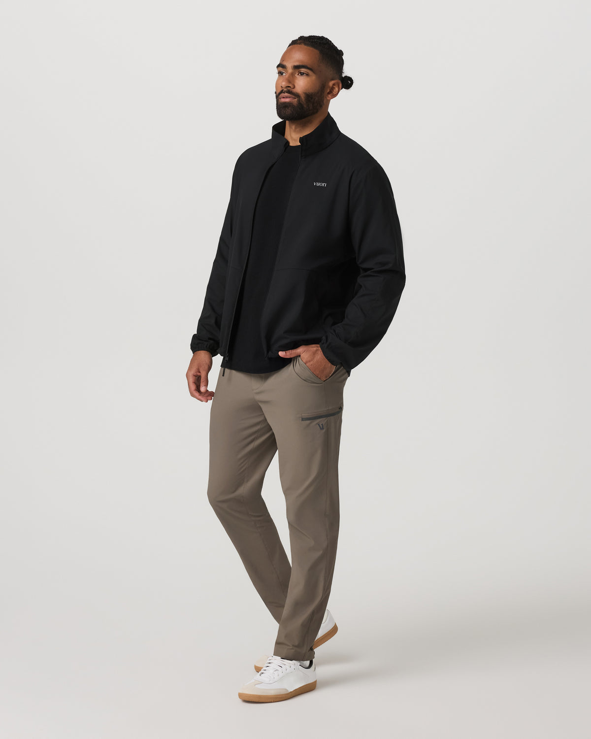 Grafton Pant 30" Men's Bark Performance Training Pants | Vuori for sale