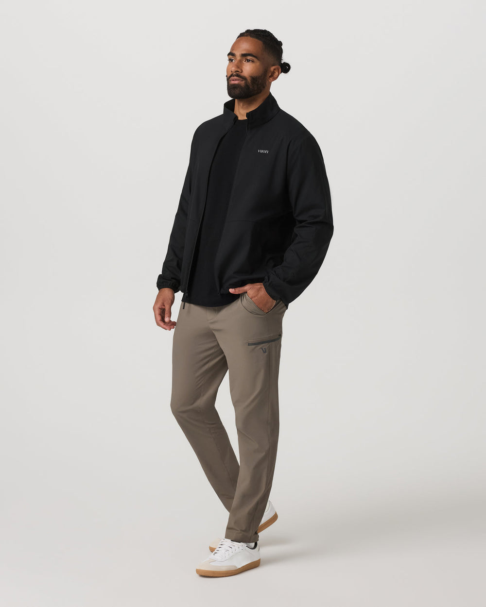 Grafton Pant 30" Men's Bark Performance Training Pants | Vuori for sale