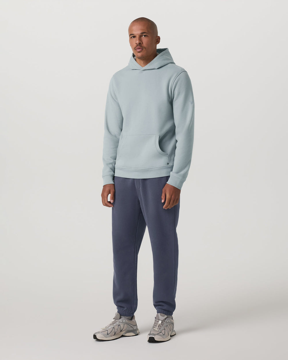 Seaside Sweatpant 28" Men's Relaxed Fit Azure Sweatpant | Vuori for sale