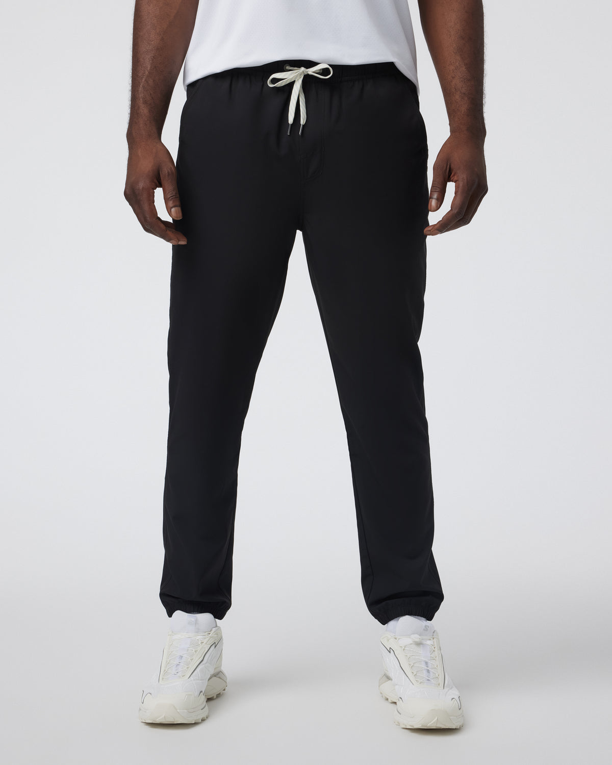 Kore Jogger Men's Black Workout Joggers | Vuori online