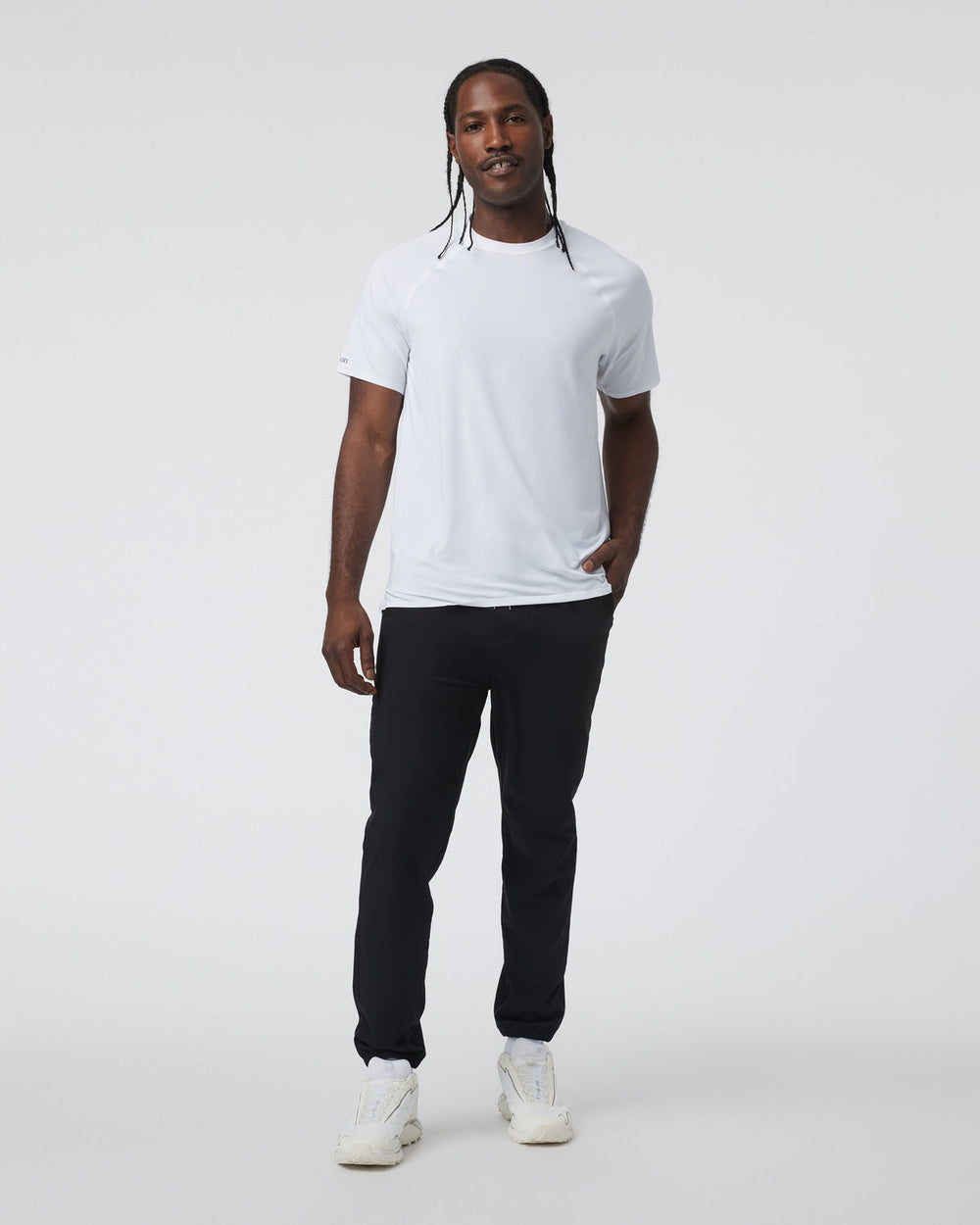 Kore Jogger Men's Black Workout Joggers | Vuori online