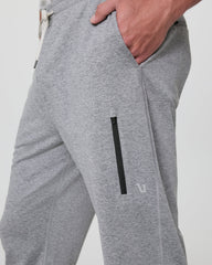 Sunday Performance Jogger Grey Heather | Vuori discount
