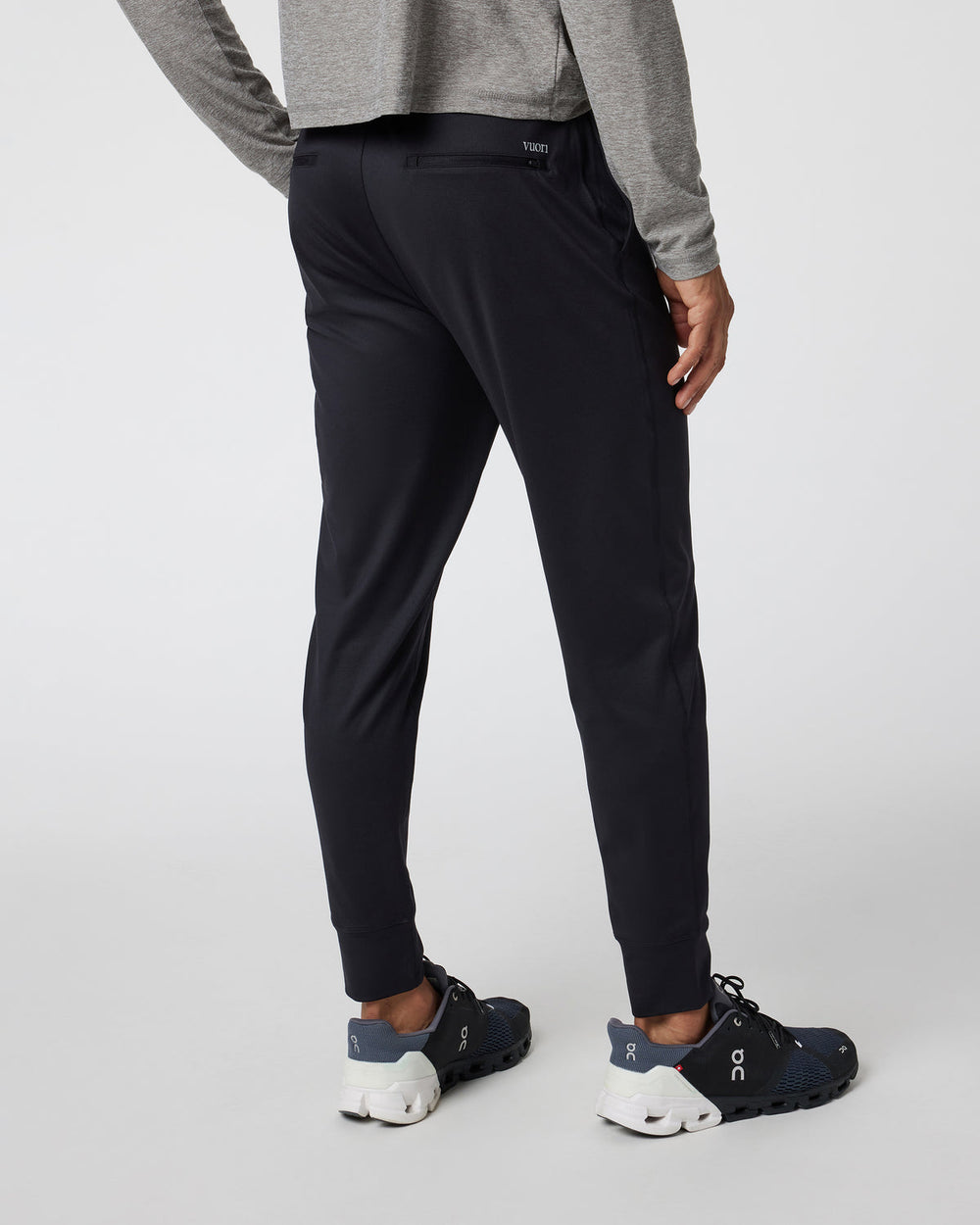 Sunday Performance Jogger 30" Black | Vuori sale
