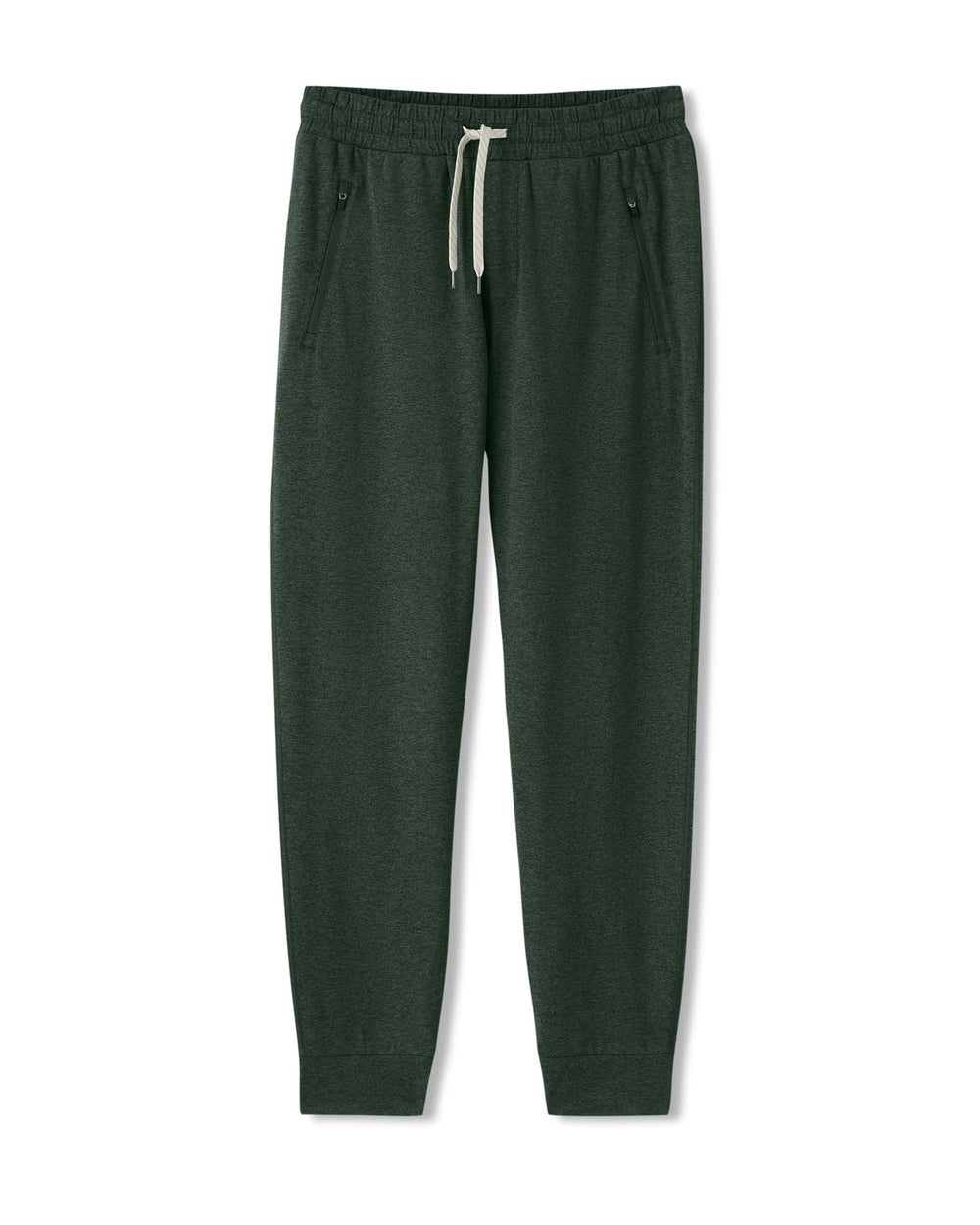 Ponto Performance Jogger Men's Spruce Heather Pant | Vuori online