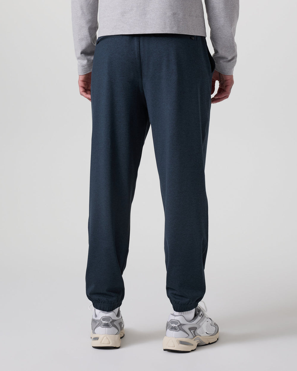 Sunday Performance Sweatpant Classic 28" Ink Heather | Vuori discount