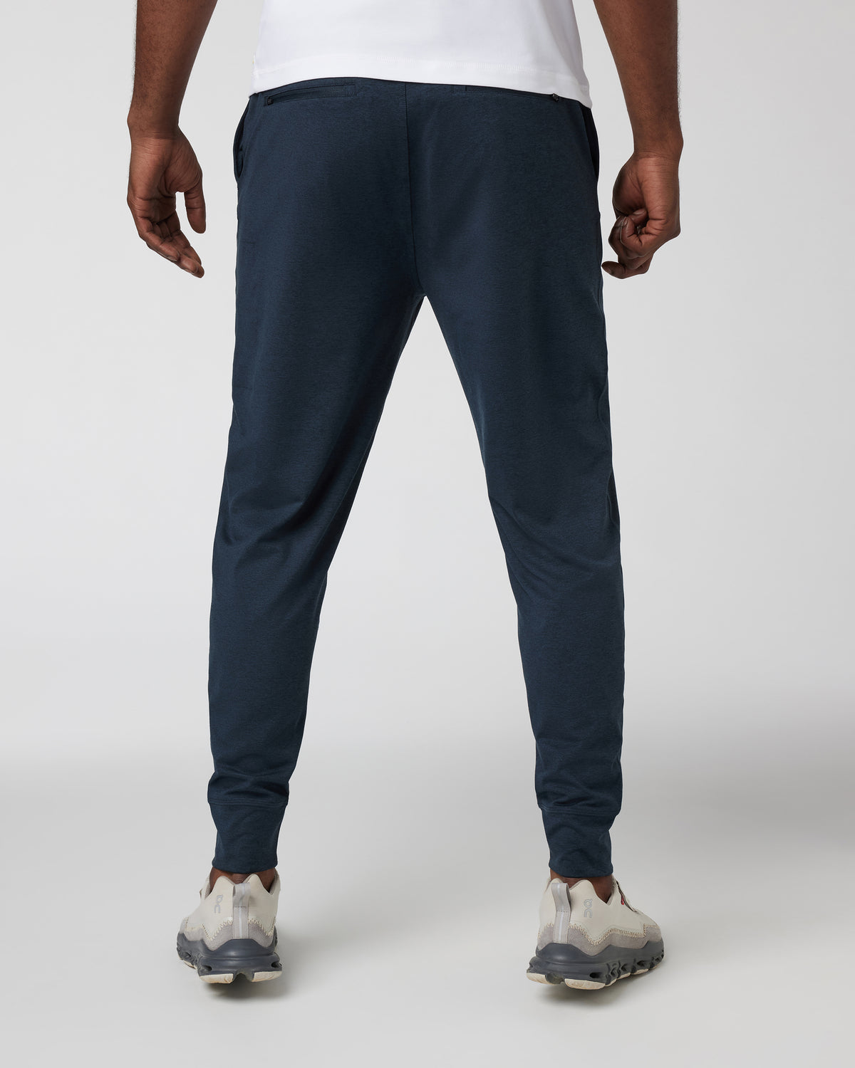 Sunday Performance Jogger 30" Ink Heather | Vuori outlet