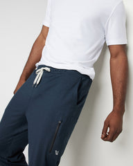 Sunday Performance Jogger 30" Ink Heather | Vuori outlet