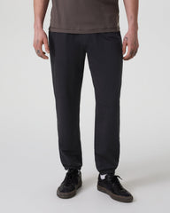 Coronado Performance Sweatpant Classic 28" Black Heather | Vuori sale
