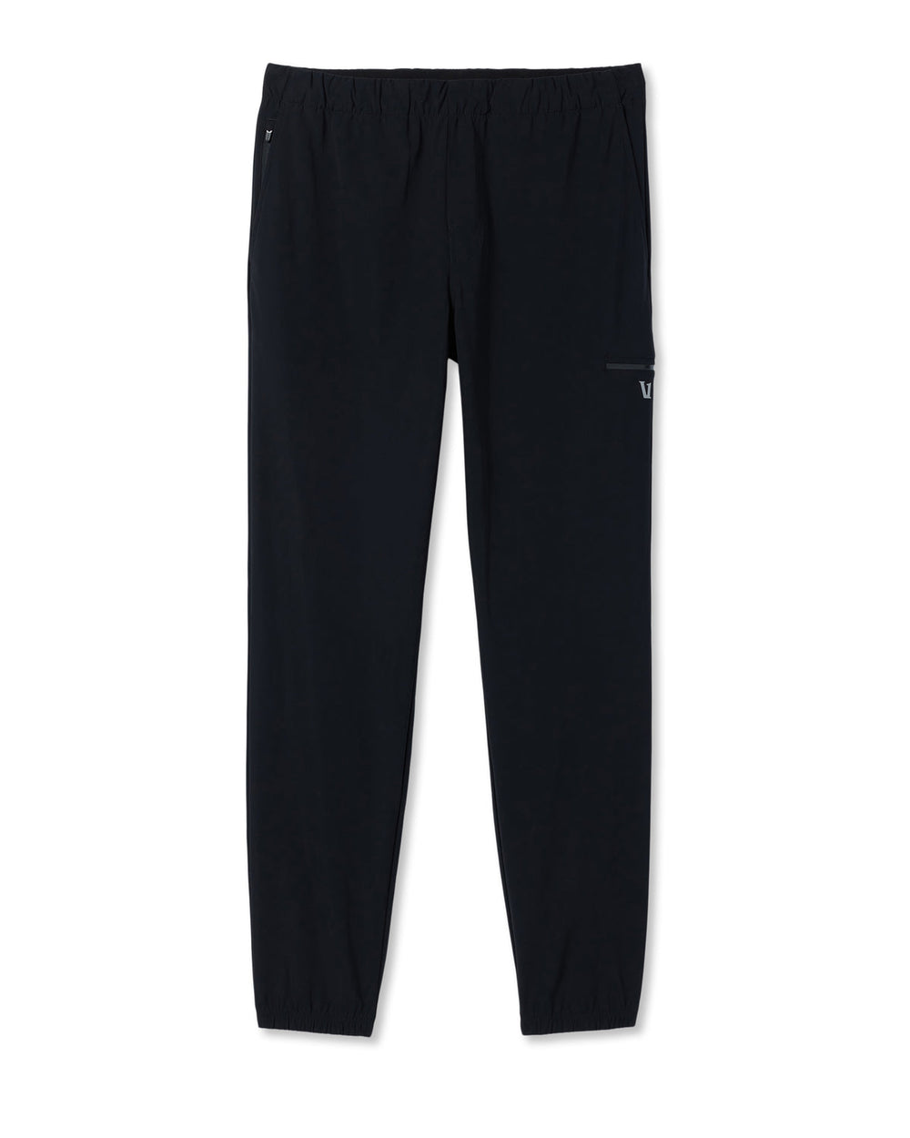 Fleet Sport Jogger Men's Black Lightweight Joggers | Vuori onsale