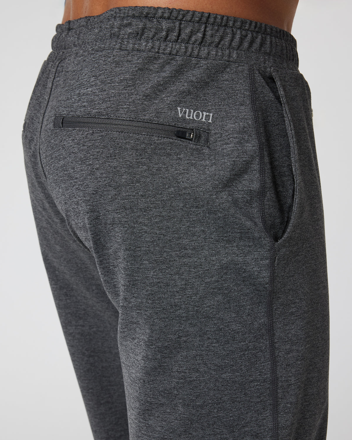 Sunday Performance Jogger 30" Charcoal Heather | Vuori online