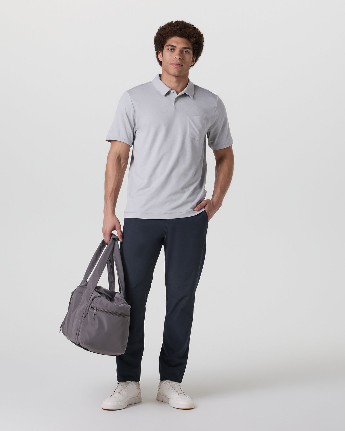 Aim Pant Navy Golf & Travel Pants | Vuori sale