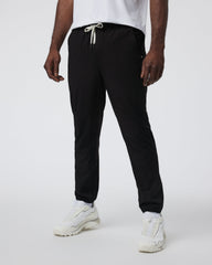 Kore Jogger Unlined 28" Men's Black Joggers | Vuori onsale