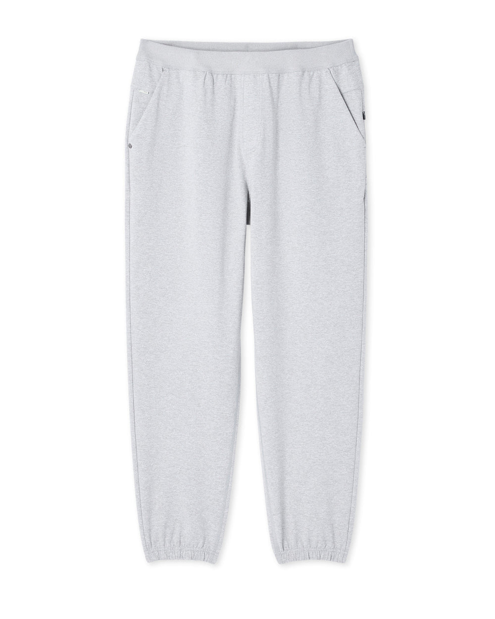 Coronado Performance Sweatpant Classic 28" Light Heather Grey | Vuori discount