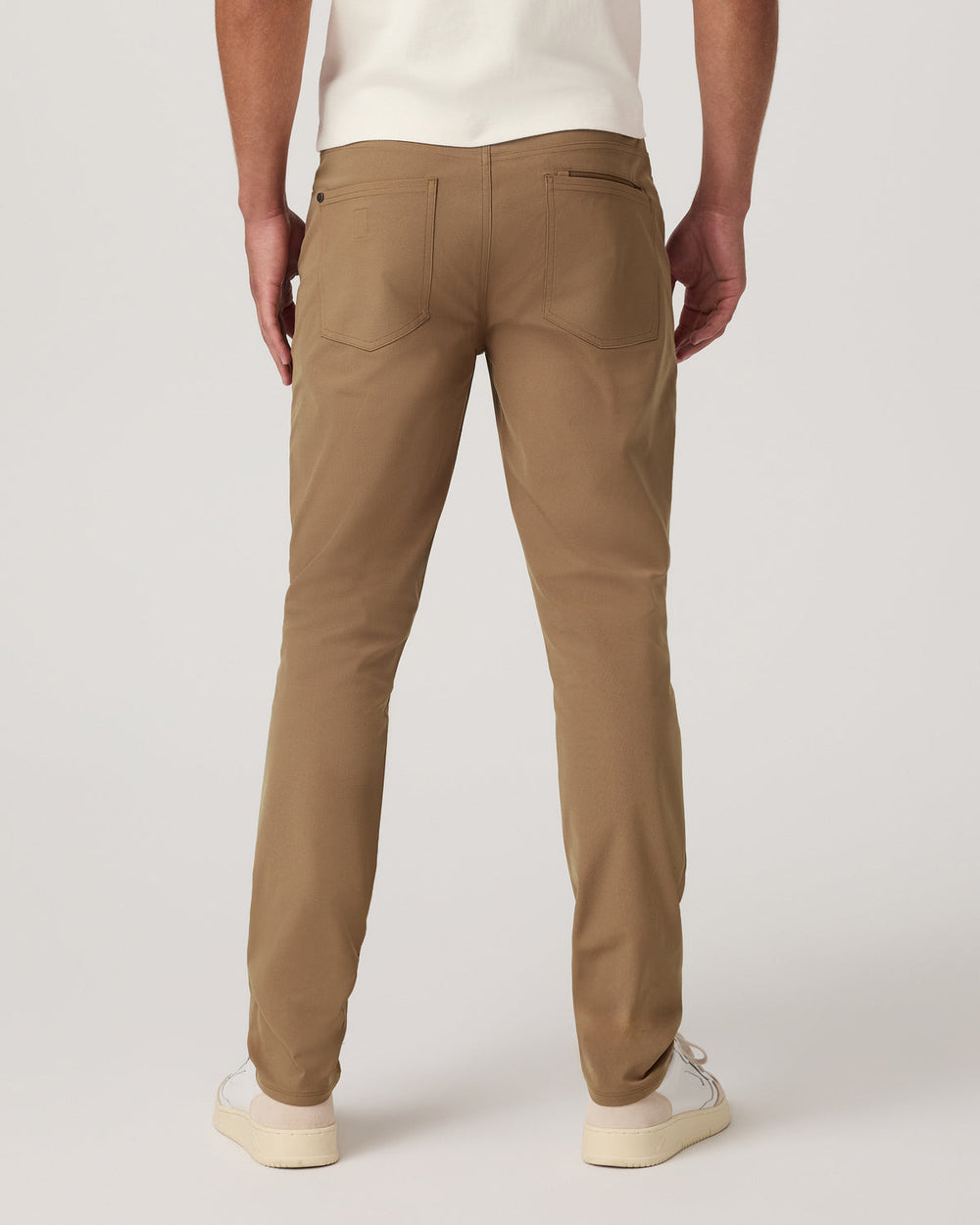 Meta Pant Athletic Slim Fit 30" Men's Pecan 5-Pocket Pant | Vuori sale