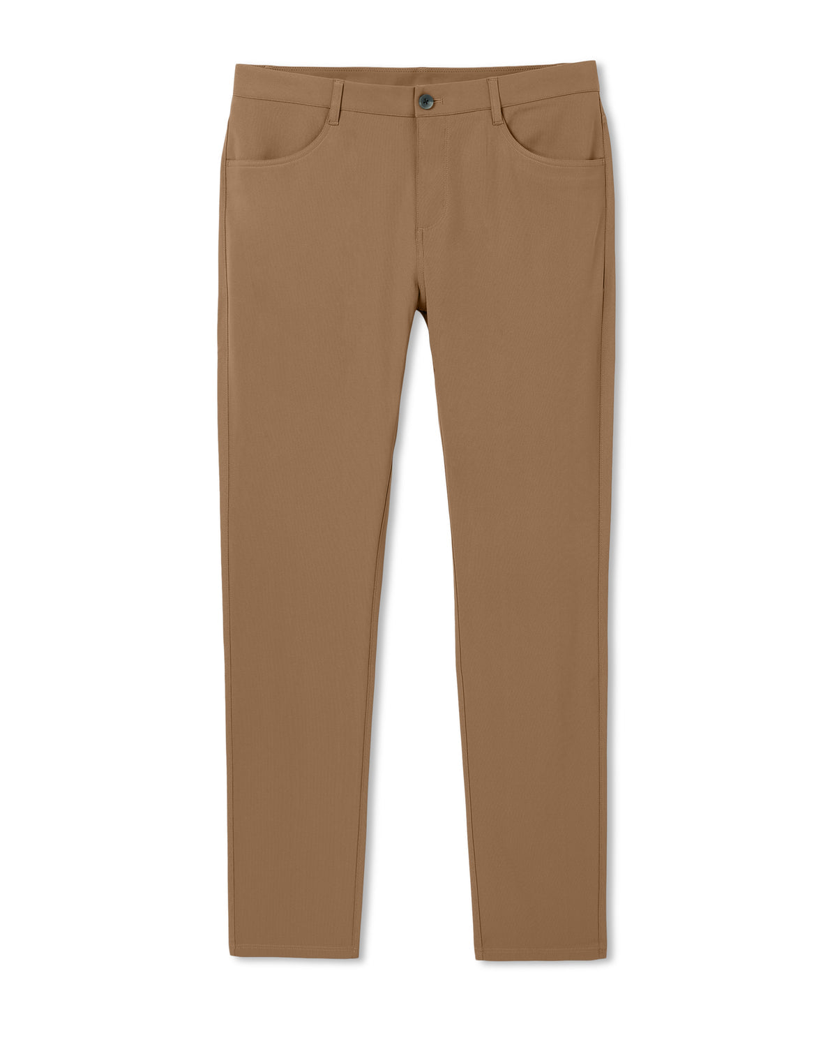 Meta Pant Athletic Slim Fit 30" Men's Pecan 5-Pocket Pant | Vuori sale