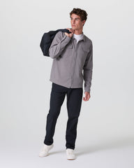 Meta Pant Classic Fit 34" Men's Black 5-Pocket Pants | Vuori online